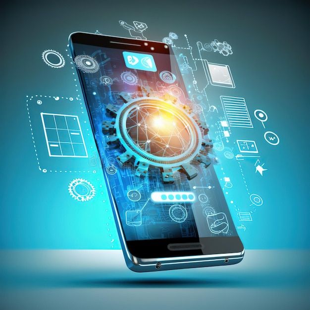 Mobile Application Design